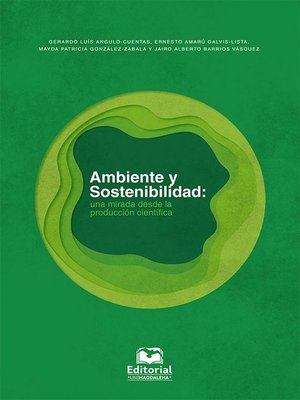 cover image of Ambiente y sostenibilidad
